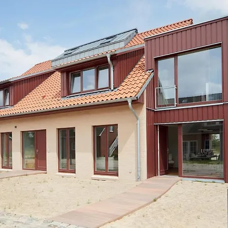 Bades Huk Haus 2 8 - Og Apartamento Hohen Wieschendorf