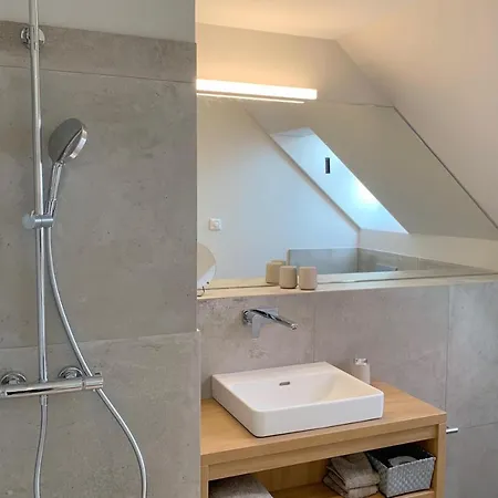 Apartamento Bades Huk Haus 2 8 - Og *