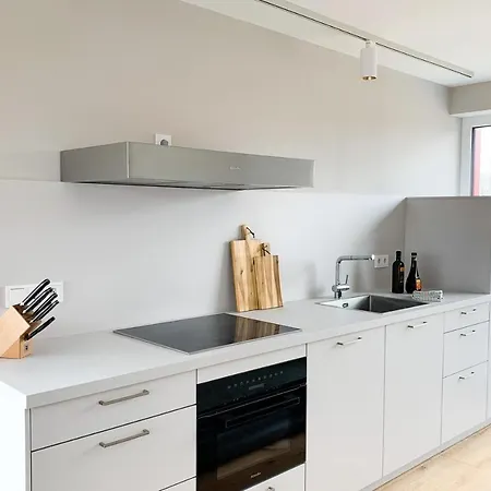 Apartamento Bades Huk Haus 2 8 - Og