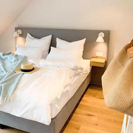 Bades Huk Haus 2 8 - Og Apartamento