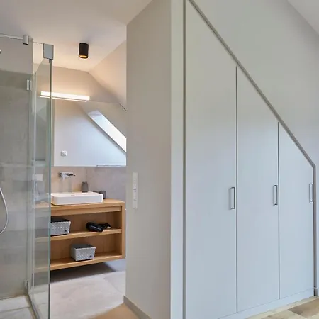 Apartamento Bades Huk Haus 2 8 - Og Hohen Wieschendorf
