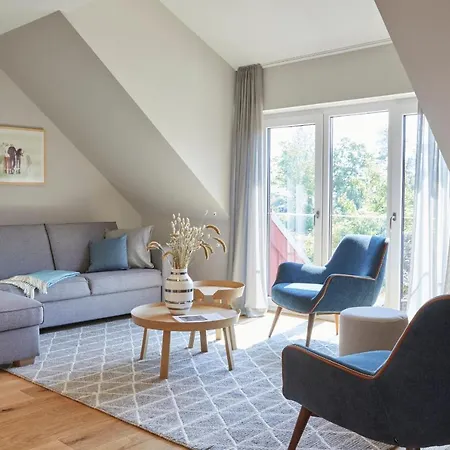 Apartamento Bades Huk Haus 2 8 - Og *