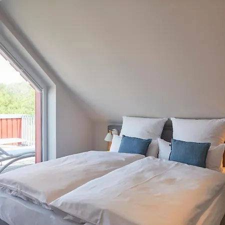 Apartamento Bades Huk Haus 2 8 - Og *