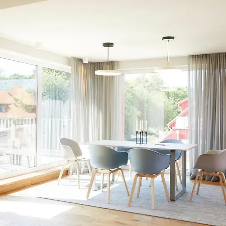 Bades Huk Haus 2 8 - Og Apartamento