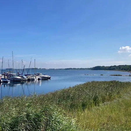Bades Huk Haus 2 8 - Og Apartamento Hohen Wieschendorf