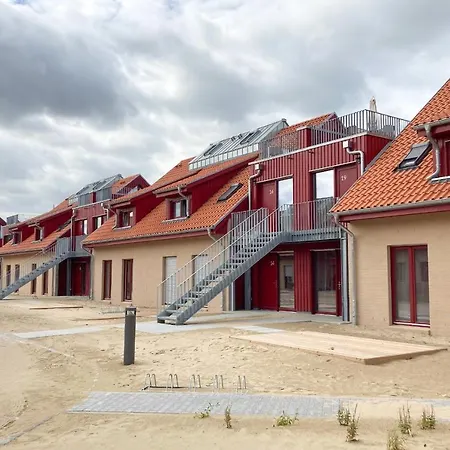 Bades Huk Haus 2 8 - Og Apartamento