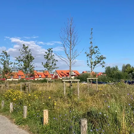 Apartamento Bades Huk Haus 2 8 - Og Hohen Wieschendorf
