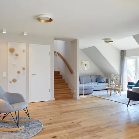 Bades Huk Haus 2 8 - Og Apartamento Hohen Wieschendorf